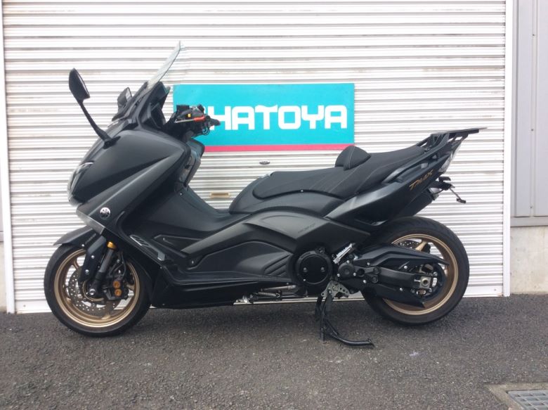 中古 YAMAHA ヤマハ TMAX530 2016 バイク詳細