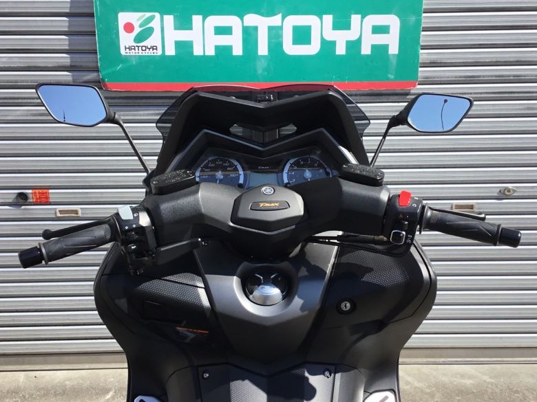 Yamaha Tmax