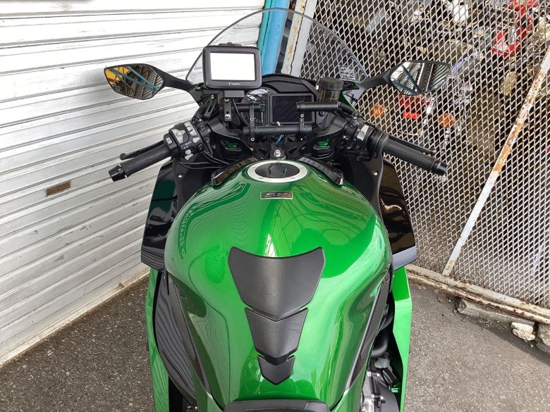 中古 KAWASAKI カワサキ Ninja H2 SX SE 2018 360VIEW はとや HATOYA スペック詳細