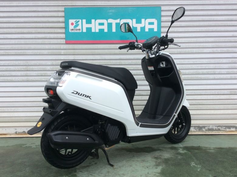 中古 ホンダ ダンク 中古バイクなら はとや 在庫1500台以上 全国通販対応