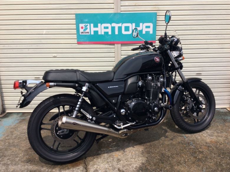 中古 ホンダ Cb1100 中古バイクなら はとや 在庫1500台以上 全国通販対応