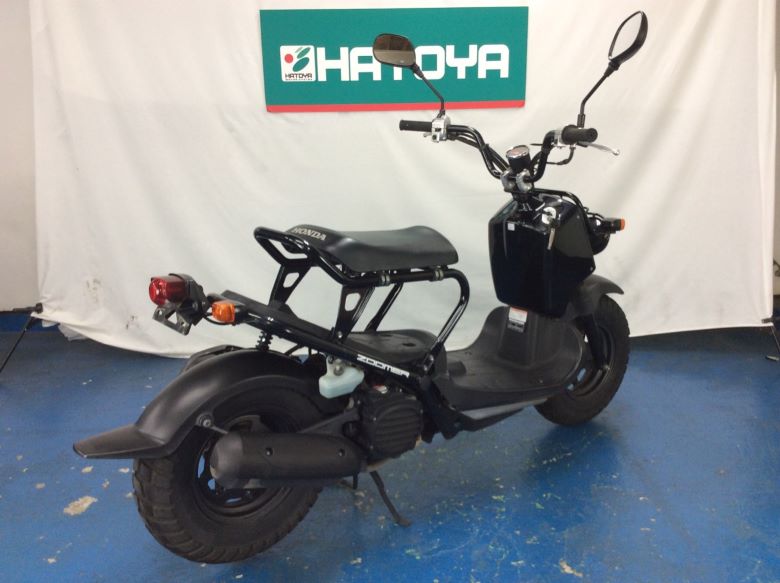 中古 ホンダ ズーマー 中古バイクなら はとや 在庫1500台以上 全国通販対応