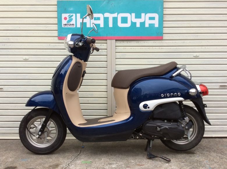 中古 ホンダ ジョルノ 中古バイクなら はとや 在庫1500台以上 全国通販対応