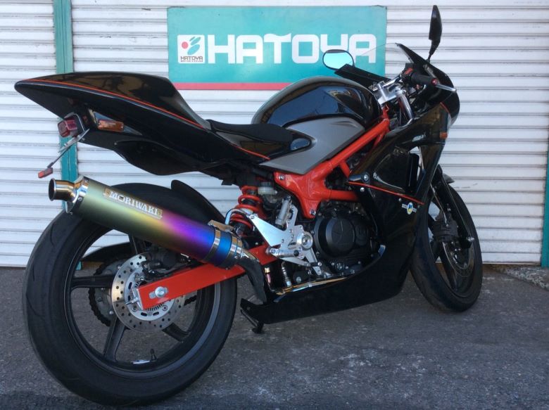 中古 ホンダ Vtr250 中古バイクなら はとや 在庫1500台以上 全国通販対応