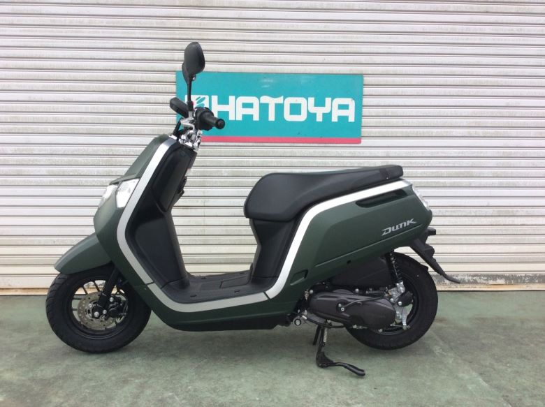 中古 ホンダ ダンク 中古バイクなら はとや 在庫1500台以上 全国通販対応