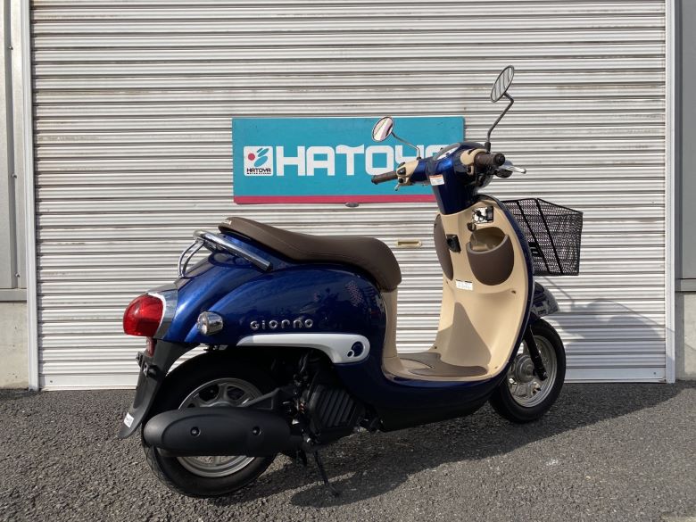 中古 ホンダ ジョルノ 中古バイクなら はとや 在庫1500台以上 全国通販対応