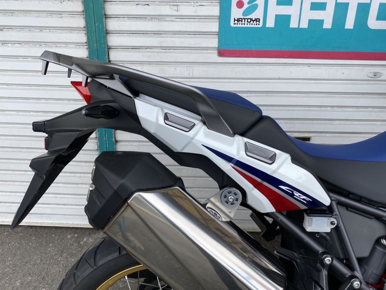 中古 ホンダ Crf1000l Africa Twin 中古バイクなら はとや 在庫1500台以上 全国通販対応