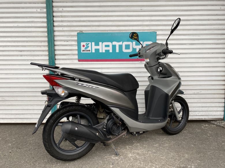 中古 ホンダ Dio110 中古バイクなら はとや 在庫1500台以上 全国通販対応