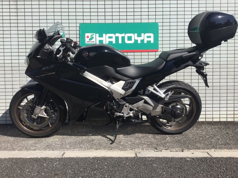 中古 Honda ホンダ Vfr800f 14 バイク詳細