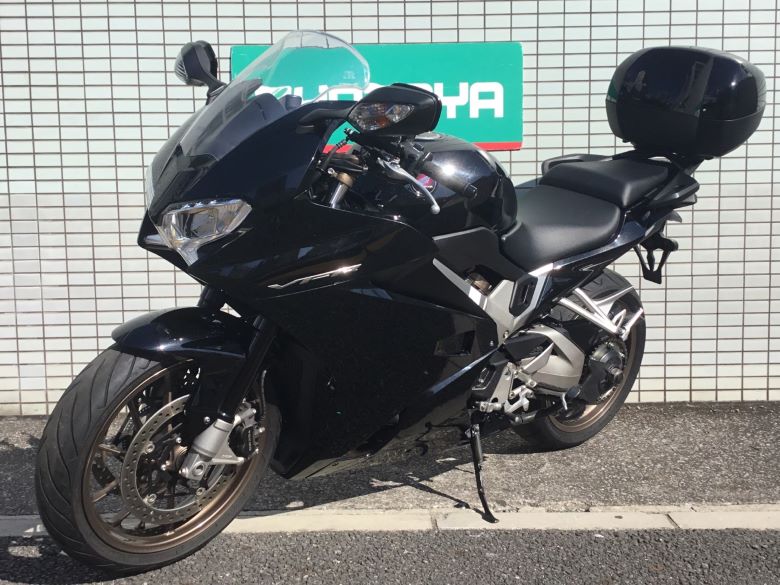 中古 Honda ホンダ Vfr800f 14 バイク詳細