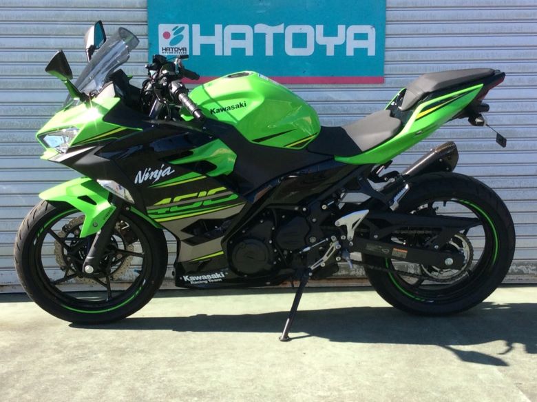 中古 Kawasaki カワサキ Ninja 400 19 バイク詳細