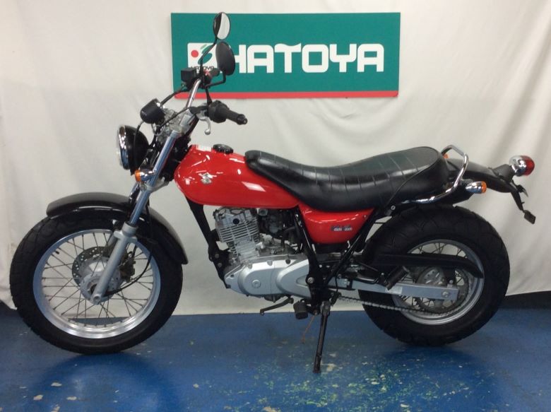 中古 Suzuki スズキ バンバン0 02 バイク詳細