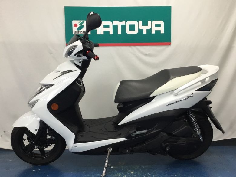 中古 Yamaha ヤマハ シグナスx Sr 15 バイク詳細