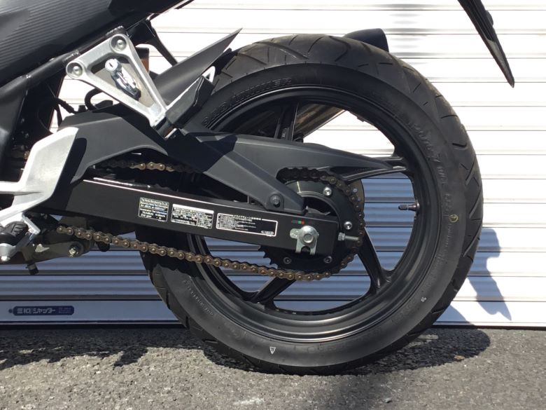 中古 Honda ホンダ Cbr250r 15 バイク詳細