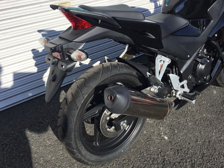 中古 Honda ホンダ Cbr250r 15 バイク詳細