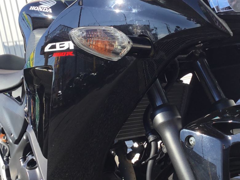 中古 Honda ホンダ Cbr250r 15 バイク詳細