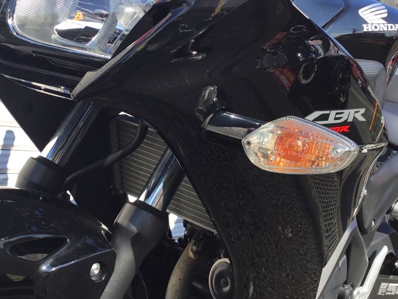 中古 Honda ホンダ Cbr250r 15 バイク詳細