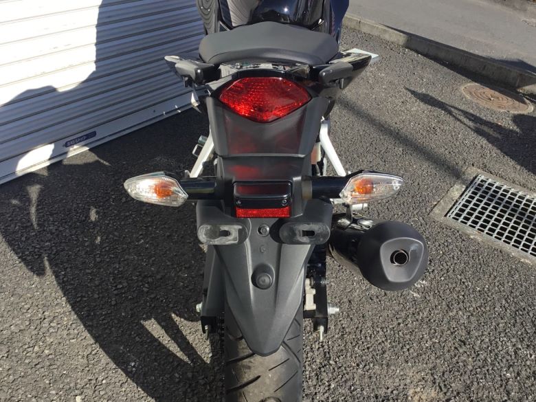 中古 Honda ホンダ Cbr250r 15 バイク詳細