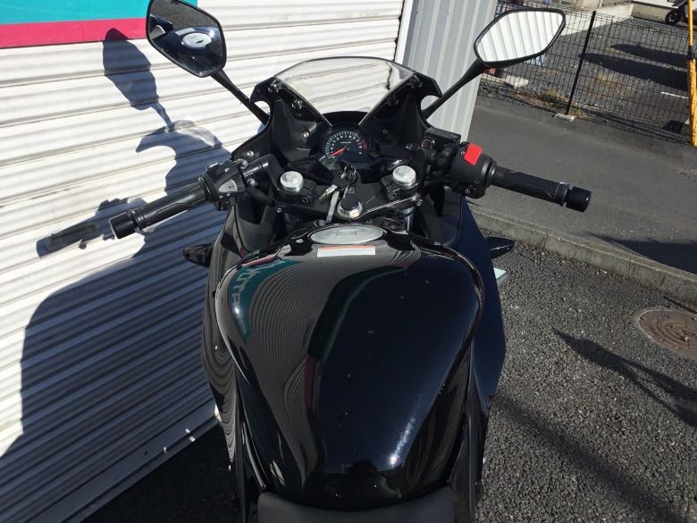 中古 Honda ホンダ Cbr250r 15 バイク詳細