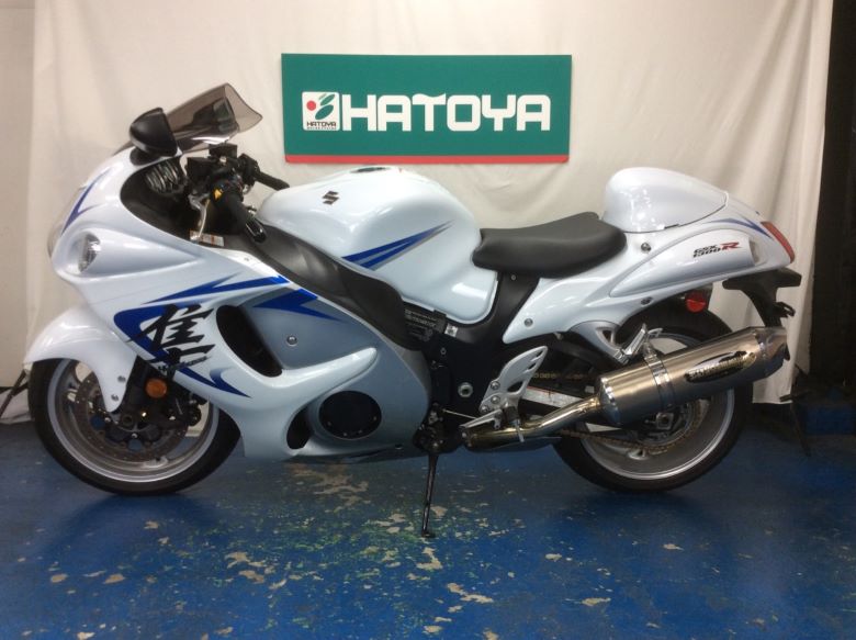 中古 Suzuki スズキ ｇｓｘ１３００ｒハヤブサ9 バイク詳細