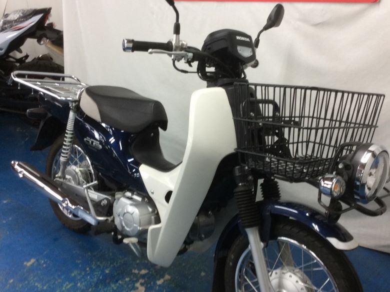 中古 Honda ホンダ スーパーカブ110プロ 16 バイク詳細