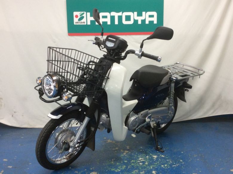 中古 Honda ホンダ スーパーカブ110プロ 16 バイク詳細