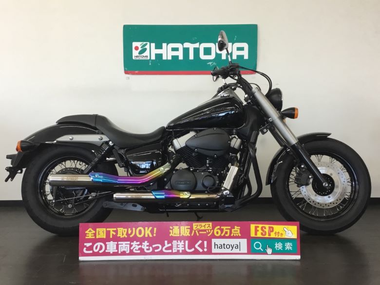 中古 Honda ホンダ シャドウファントム750 10 バイク詳細