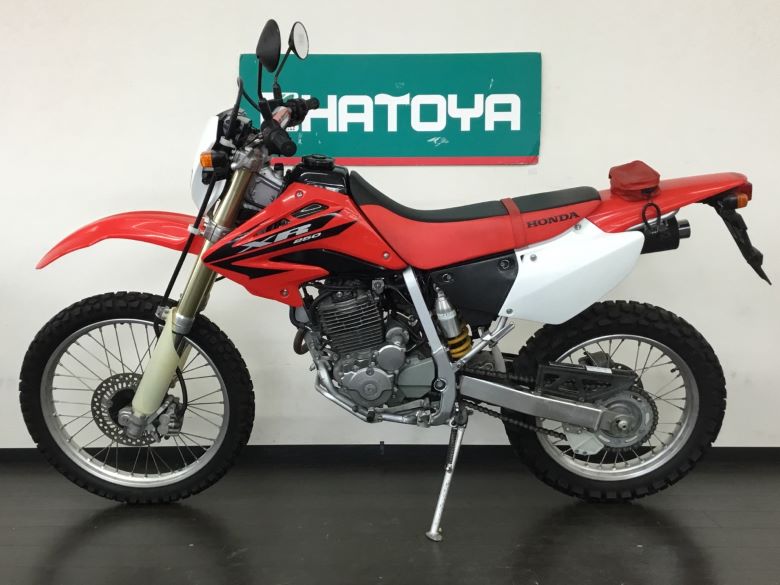 中古 Honda ホンダ Xr250 06 はとや Hatoya スペック詳細