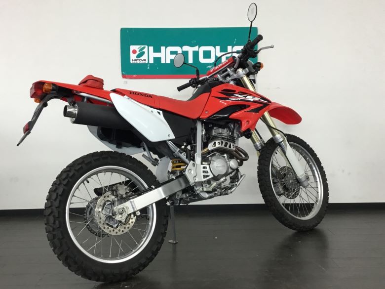 中古 Honda ホンダ Xr250 06 はとや Hatoya スペック詳細