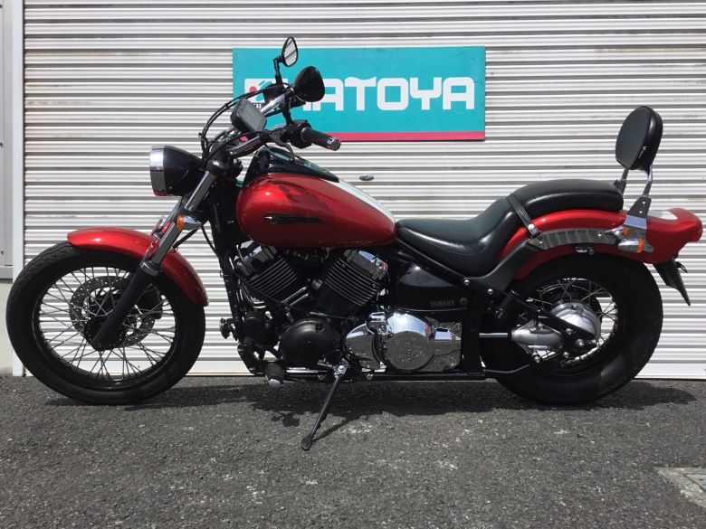 中古 Yamaha ヤマハ ドラッグスター400 14 はとや Hatoya スペック詳細