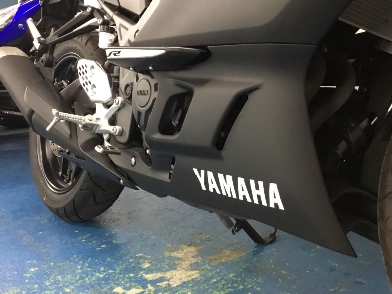中古 YAMAHA ヤマハ YZF－R25 2019 バイク詳細