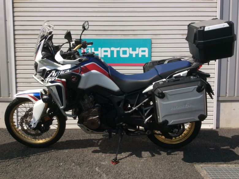 初回特典付 値下げしました ホンダ Crf1000l アフリカツイン Dct 所沢在庫 50 Off Corum Com Br