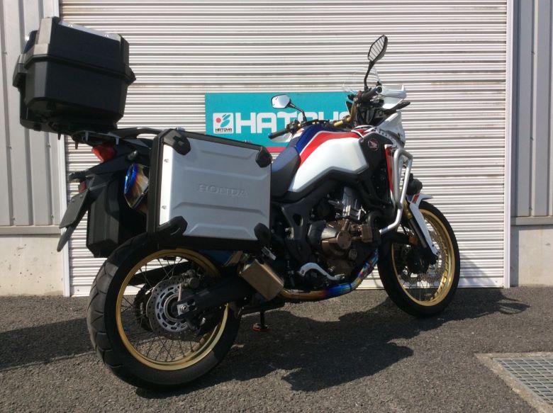 初回特典付 値下げしました ホンダ Crf1000l アフリカツイン Dct 所沢在庫 50 Off Corum Com Br