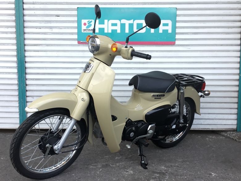 中古 Honda ホンダ スーパーカブ１１０ストリート 19 はとや Hatoya スペック詳細