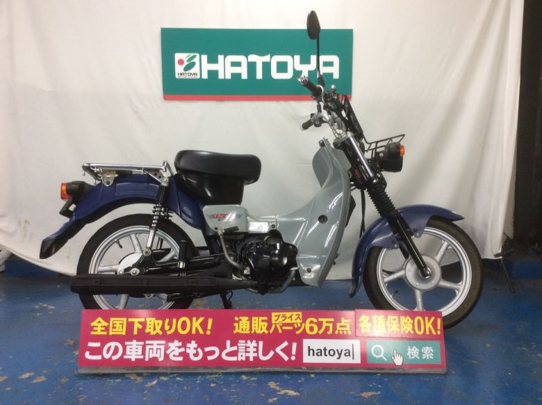 中古 SUZUKI スズキ バーディー９０ 1997 はとや(HATOYA)-スペック詳細