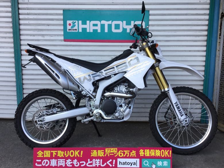 中古 YAMAHA ヤマハ ＷＲ２５０Ｒ 2016 はとや(HATOYA)-スペック詳細