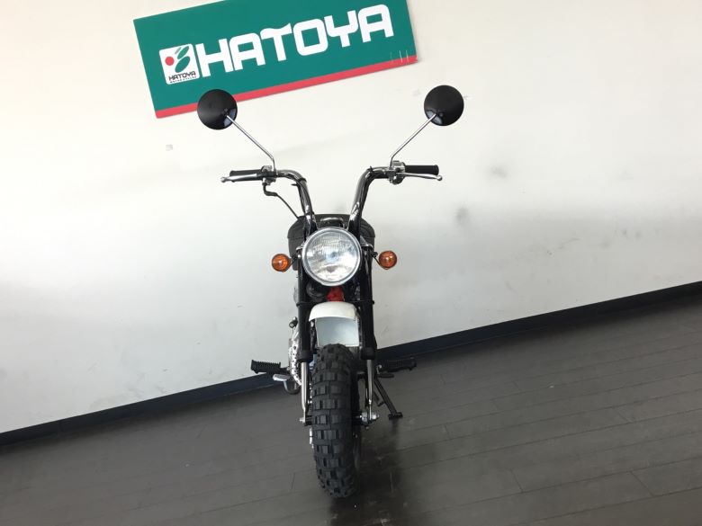 中古 Honda ホンダ モンキー 01 はとや Hatoya スペック詳細