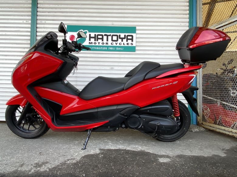 中古 Honda ホンダ フォルツァｓｉ 13 はとや Hatoya スペック詳細