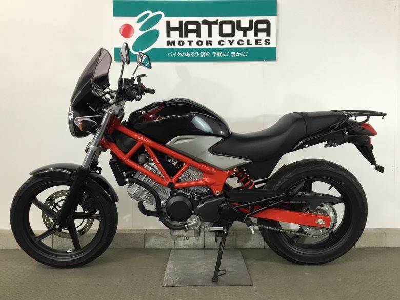中古 Honda ホンダ ｖｔｒ２５０ 11 360 View はとや Hatoya スペック詳細