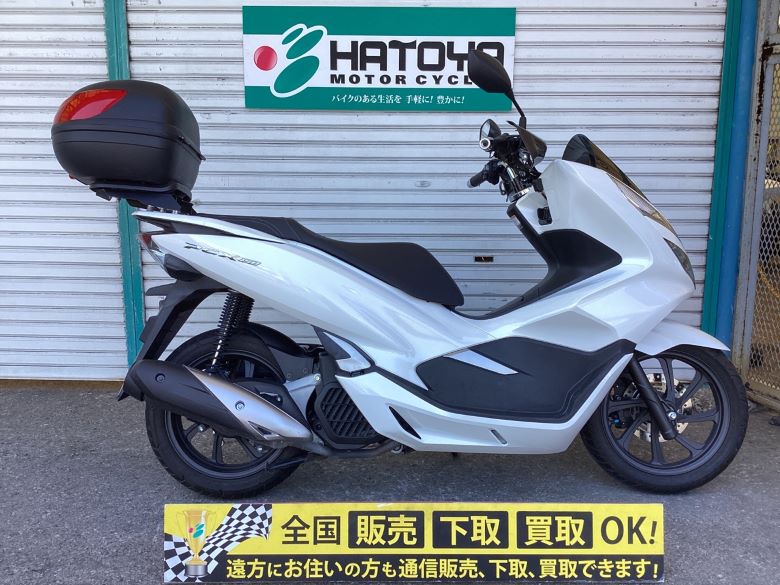 中古 HONDA ホンダ ＰＣＸ１５０ 2018 はとや(HATOYA)-スペック詳細