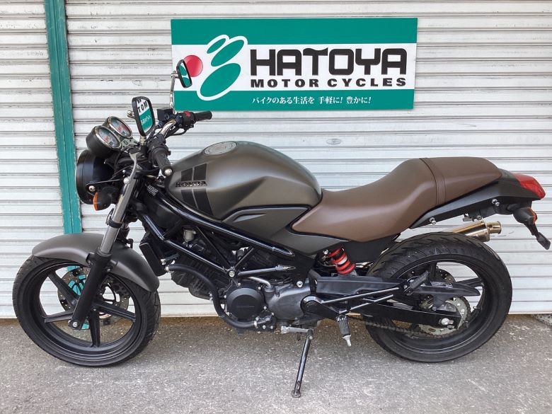 中古 Honda ホンダ ｖｔｒ２５０ 17 360 View はとや Hatoya スペック詳細