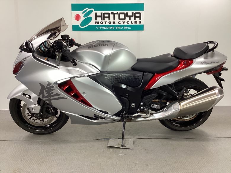 中古 SUZUKI スズキ ハヤブサ（GSX1300R Hayabusa） 2022 【360°VIEW!】 はとや(HATOYA)-スペック詳細