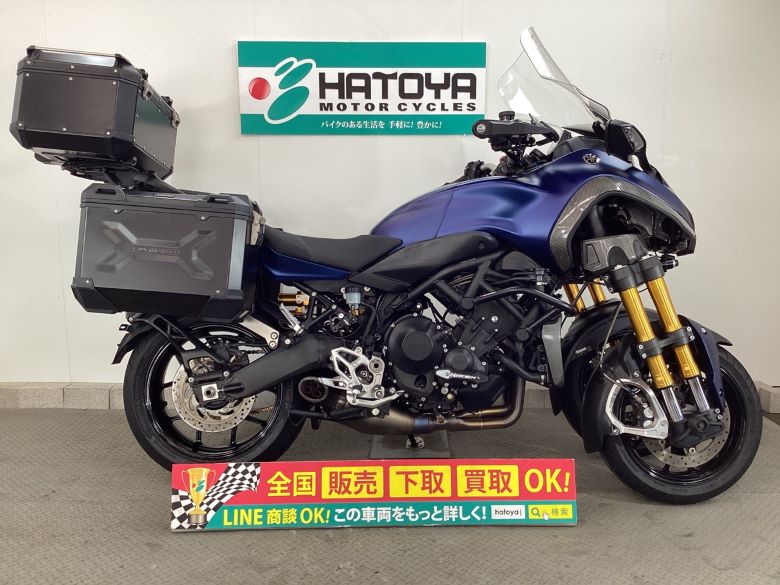 中古 YAMAHA ヤマハ ナイケン ＧＴ 2019 はとや(HATOYA)-スペック詳細