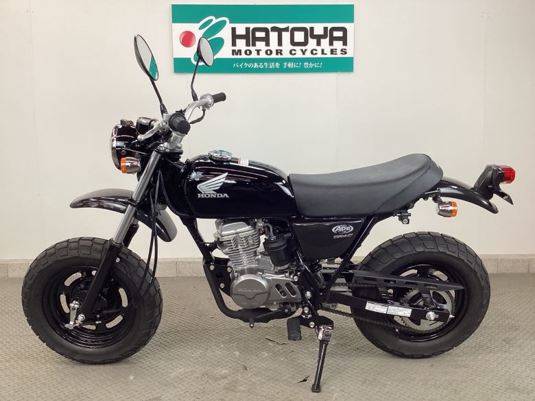 中古 Honda ホンダ ａｐｅ 09 360 View はとや Hatoya スペック詳細