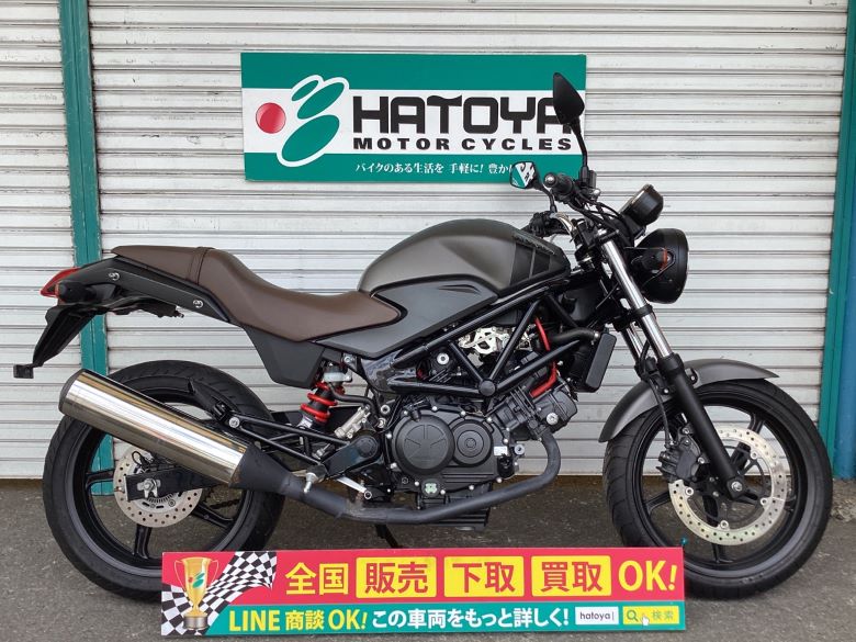 中古 HONDA ホンダ ＶＴＲ２５０ 2017 はとや(HATOYA)-スペック詳細