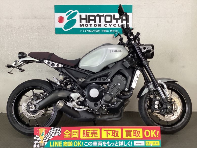 中古 YAMAHA ヤマハ ＸＳＲ９００ 2016 はとや(HATOYA)-スペック詳細