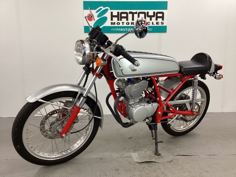 中古 HONDA ホンダ ドリーム５０ 1997 【360°VIEW!】 はとや(HATOYA 