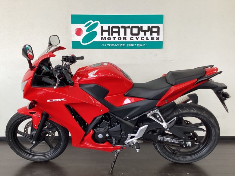 中古 HONDA ホンダ ＣＢＲ２５０Ｒ 2016 【360°VIEW!】 はとや(HATOYA)-スペック詳細