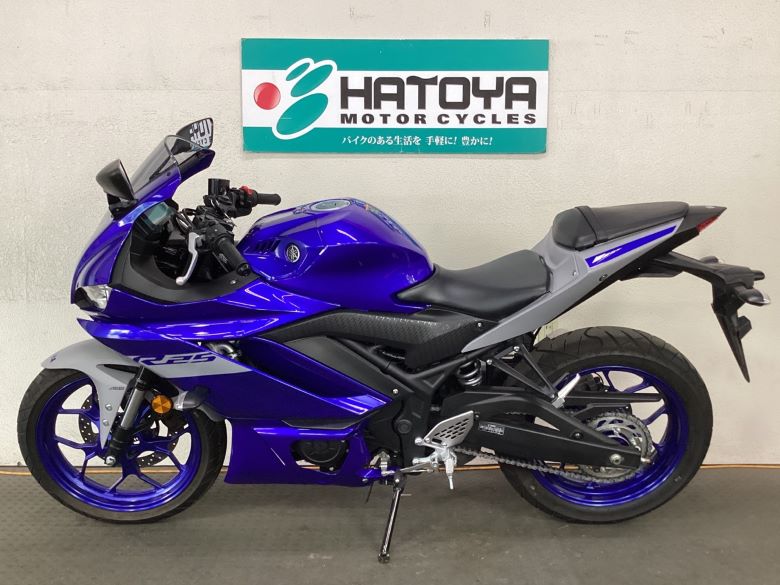 中古 YAMAHA ヤマハ ＹＺＦ−Ｒ２５ 2020 はとや(HATOYA)-スペック詳細