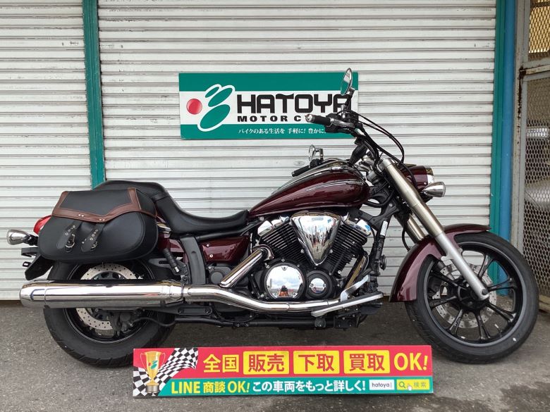 中古 YAMAHA ヤマハ ＸＶＳ９５０Ａ 2009 はとや(HATOYA)-スペック詳細